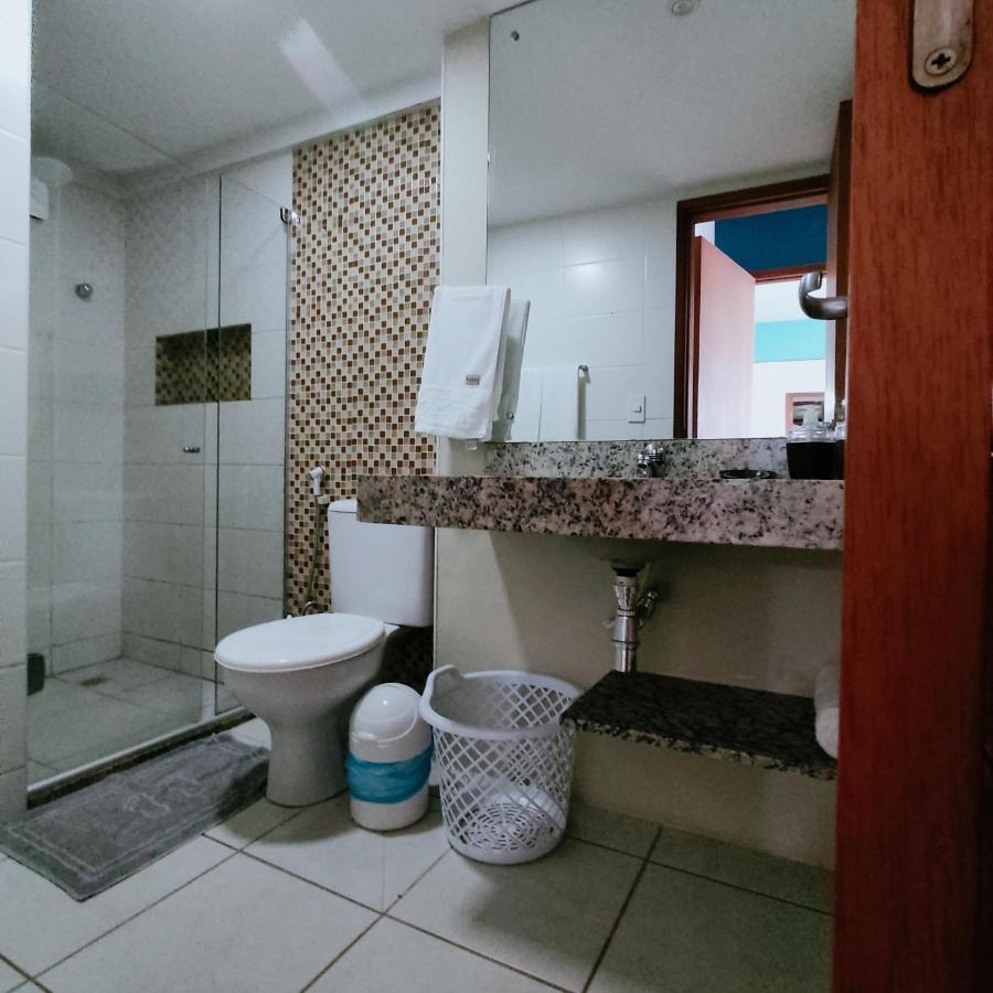 Apartamento Praia Jatiuca Maceió Εξωτερικό φωτογραφία