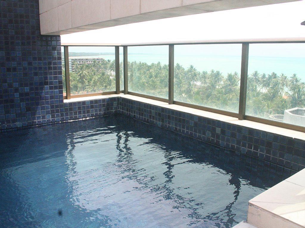 Apartamento Praia Jatiuca Maceió Εξωτερικό φωτογραφία