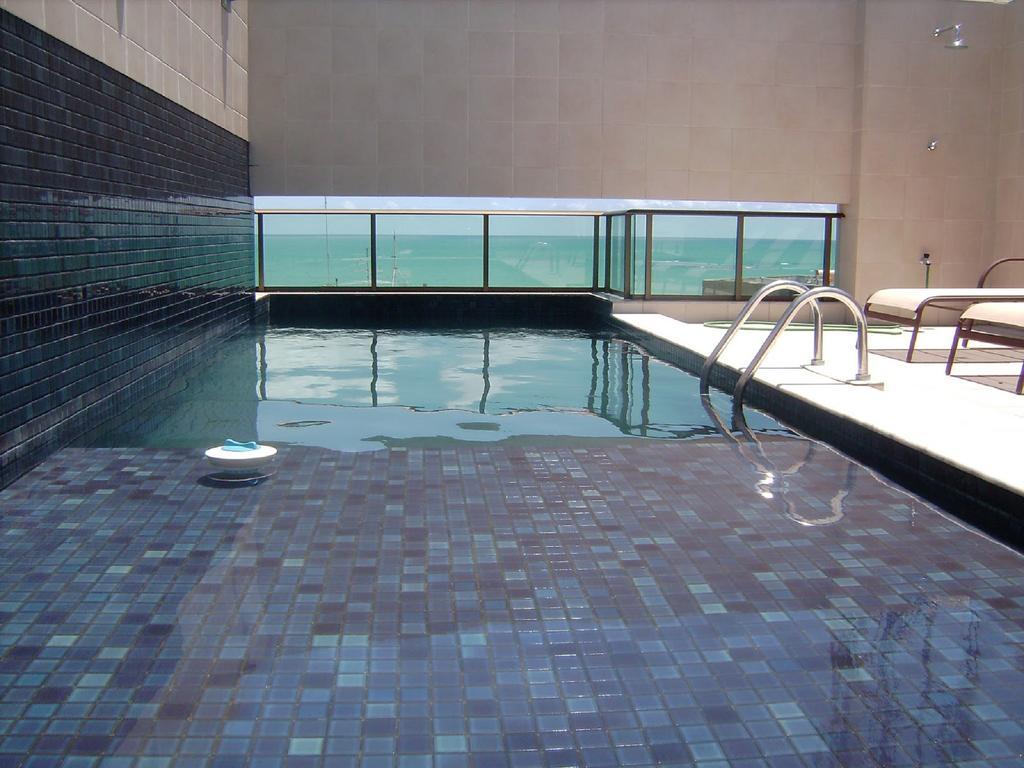 Apartamento Praia Jatiuca Maceió Εξωτερικό φωτογραφία