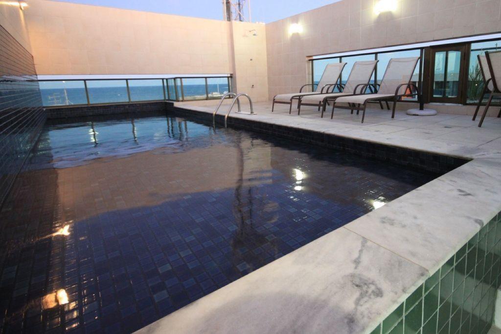 Apartamento Praia Jatiuca Maceió Εξωτερικό φωτογραφία