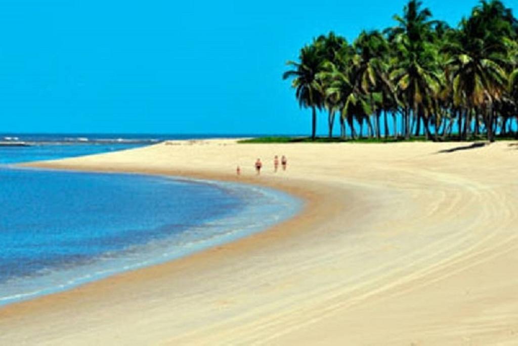 Apartamento Praia Jatiuca Maceió Εξωτερικό φωτογραφία