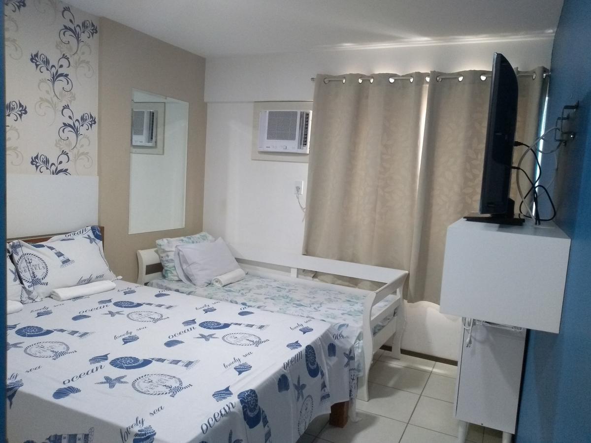 Apartamento Praia Jatiuca Maceió Εξωτερικό φωτογραφία