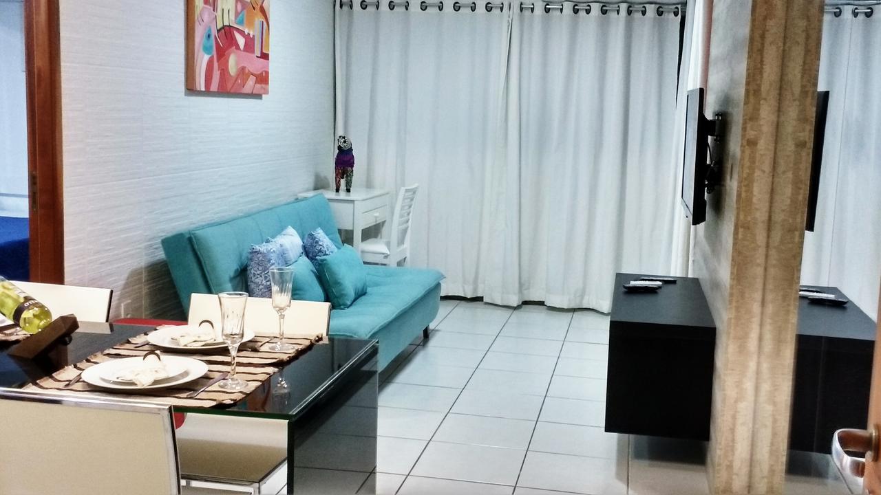 Apartamento Praia Jatiuca Maceió Εξωτερικό φωτογραφία