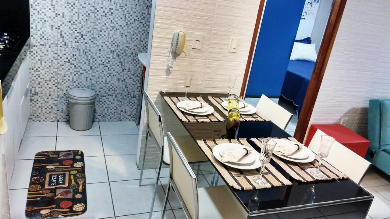 Apartamento Praia Jatiuca Maceió Εξωτερικό φωτογραφία
