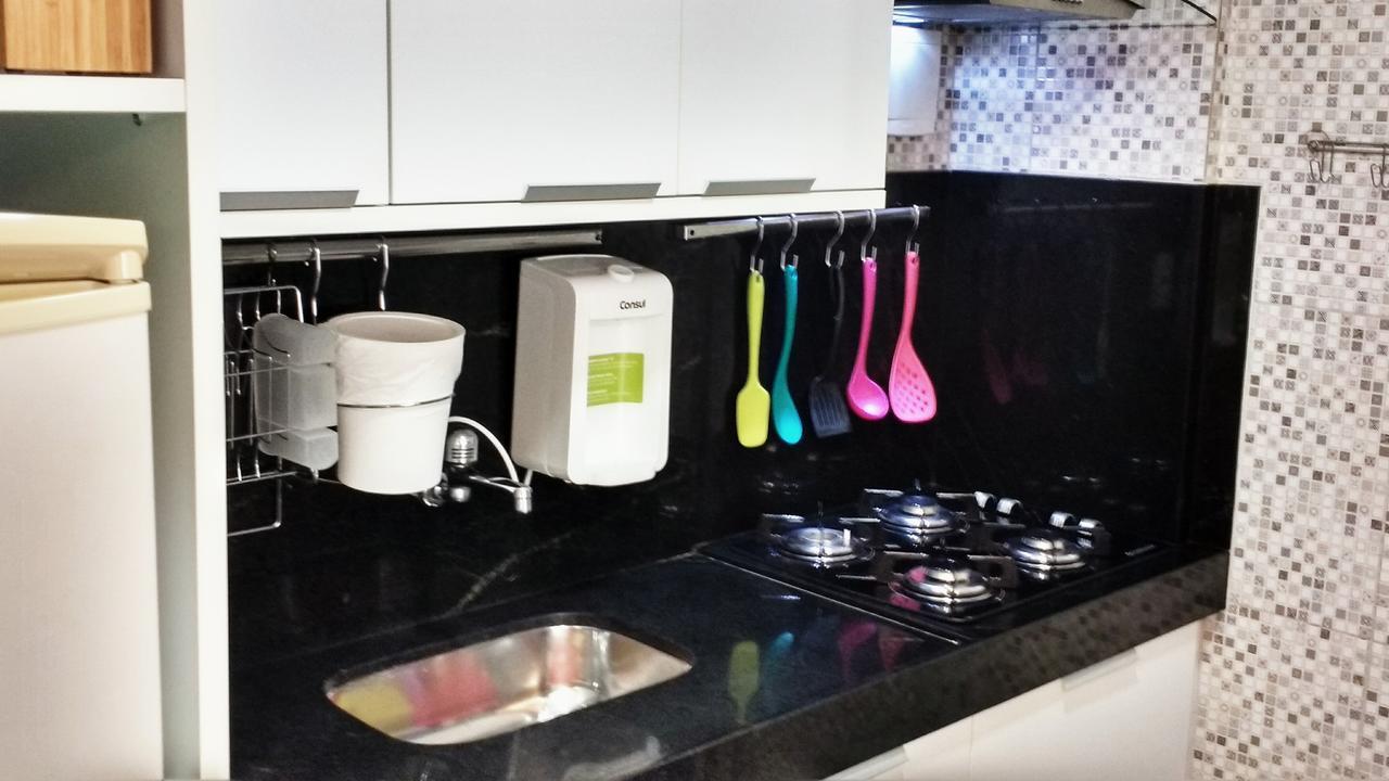 Apartamento Praia Jatiuca Maceió Εξωτερικό φωτογραφία