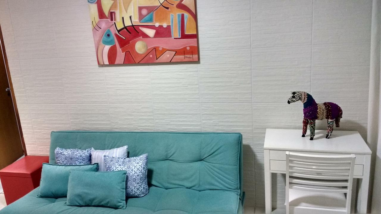 Apartamento Praia Jatiuca Maceió Εξωτερικό φωτογραφία